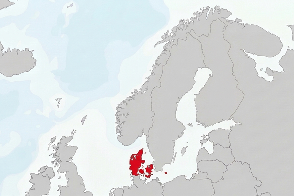 Danish Flag