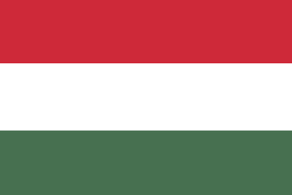Hungarian Flag