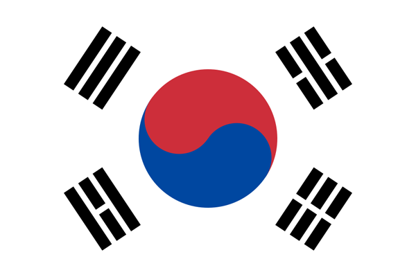 Korean Flag