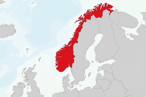 Norwegian Flag