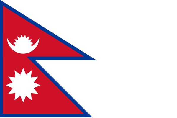 Nepal Flag