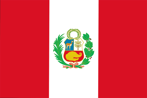 Peru Flag