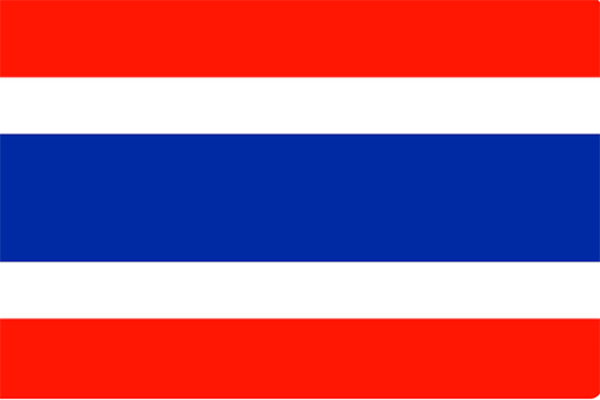 Thai Flag