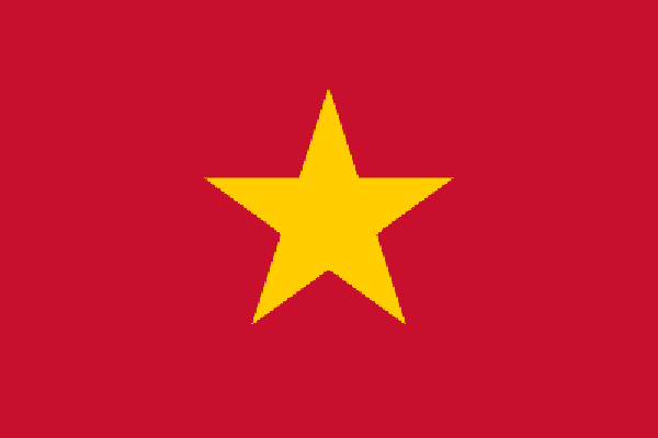 Vietnamese Flag