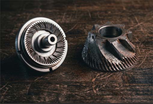 Grinder Metrology